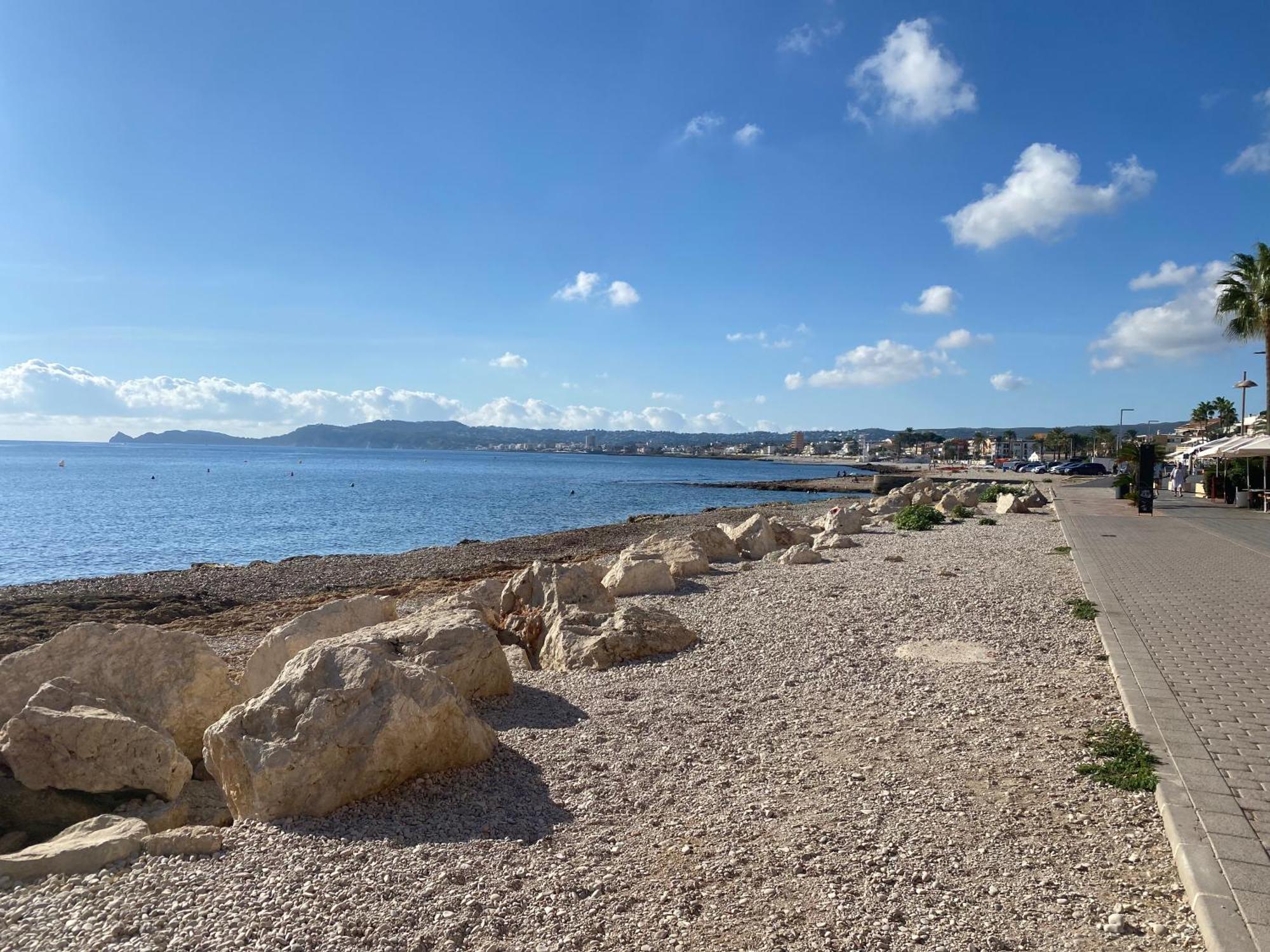 Javea'S Port Apartment 외부 사진