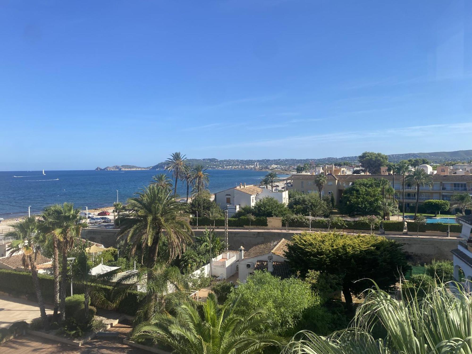 Javea'S Port Apartment 외부 사진