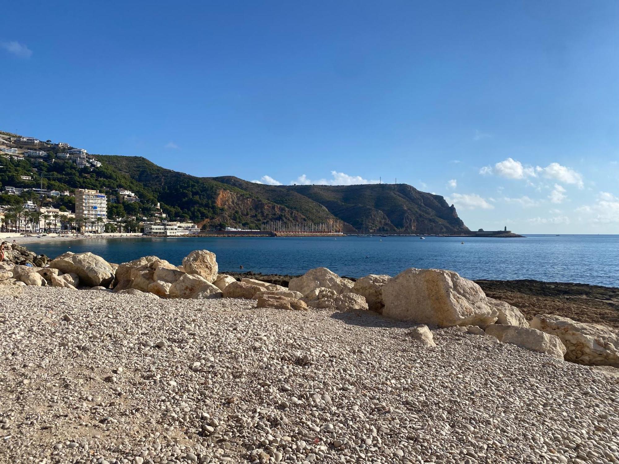 Javea'S Port Apartment 외부 사진