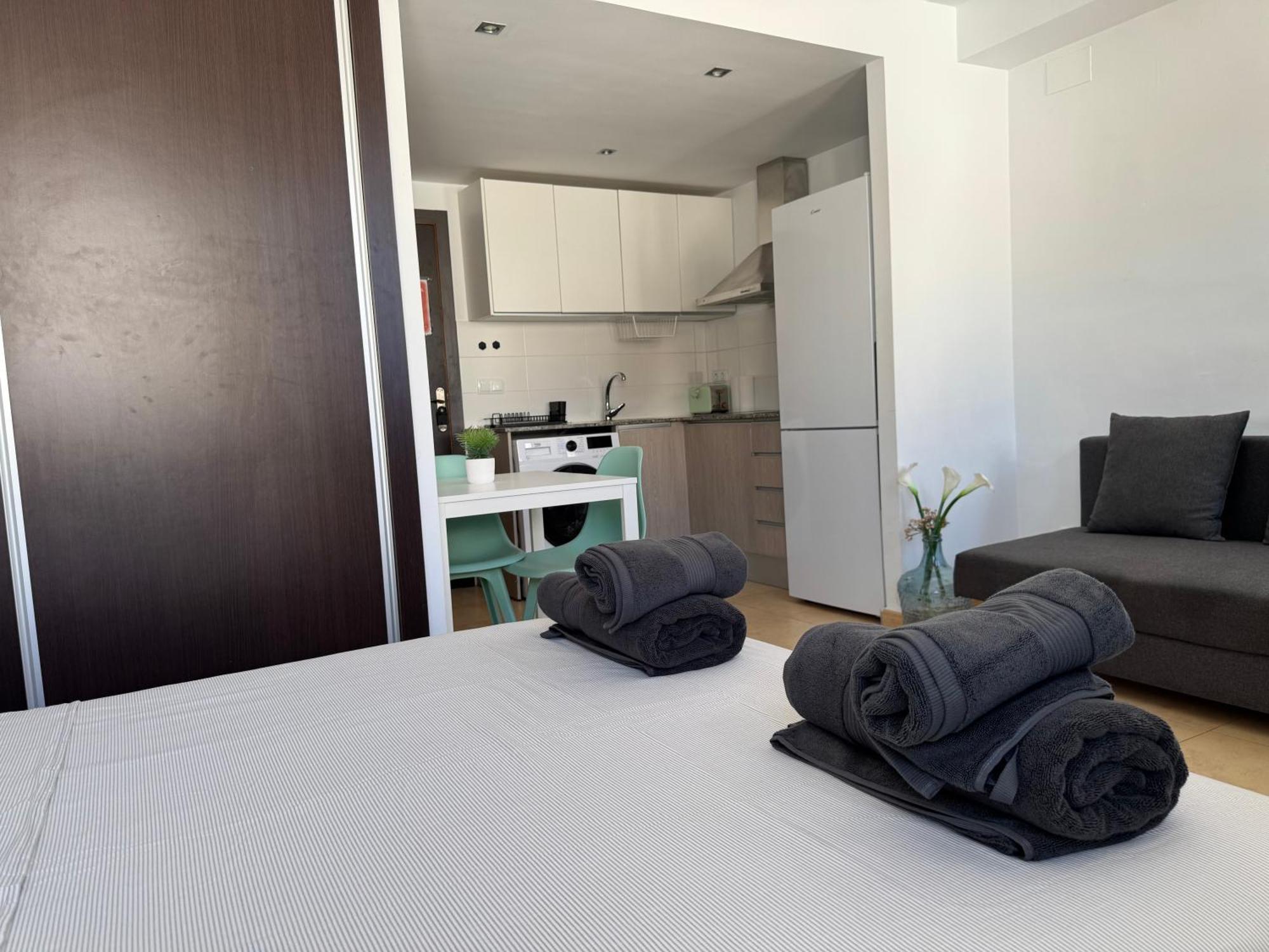 Javea'S Port Apartment 외부 사진